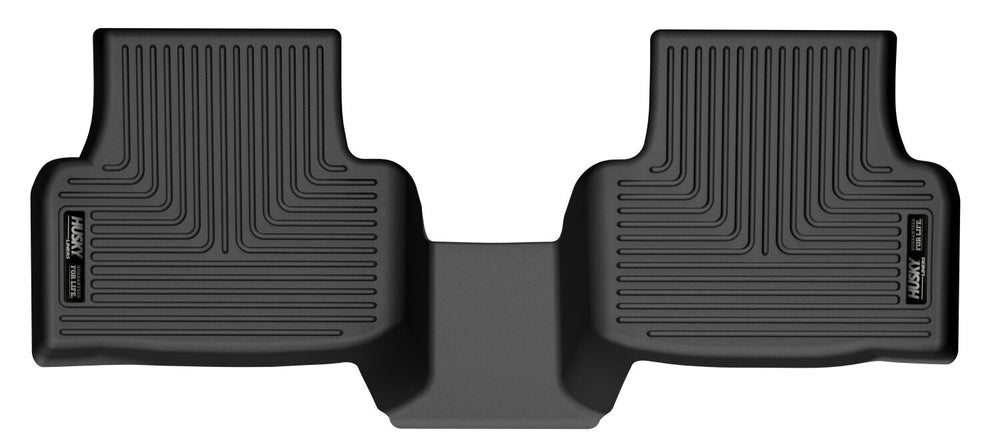 Husky Liners Weatherbeater - 2nd Seat Floor Liner - 2022-2026 Volkswagen Taos - Part 16771