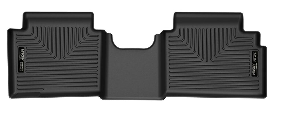 Husky Liners Weatherbeater - 2nd Seat Floor Liner - 2019-2024 Kia Forte - Part 16781