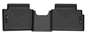Husky Liners Weatherbeater - 2nd Seat Floor Liner - 2019-2024 Kia Forte - Part 16781