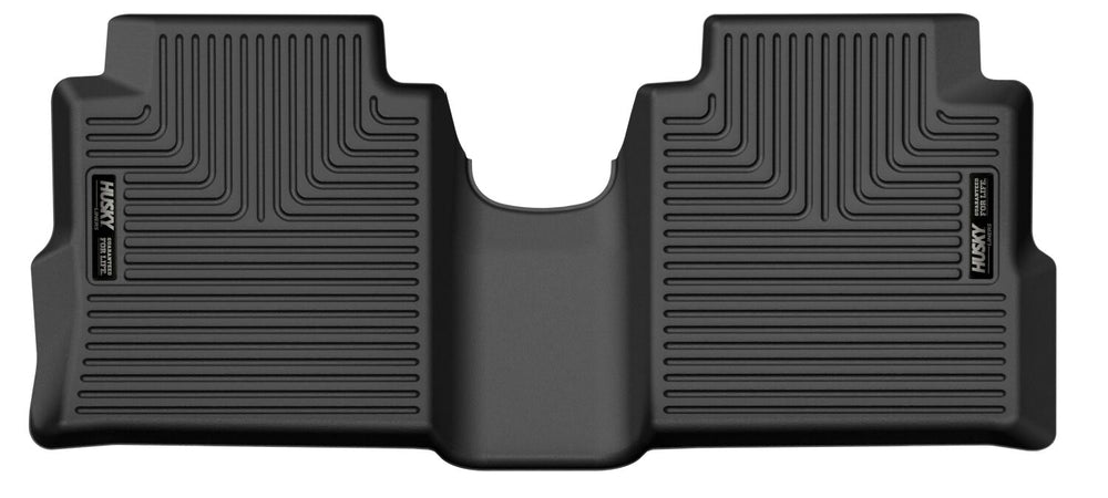 Husky Liners Weatherbeater - 2nd Seat Floor Liner - 2018-2025 Nissan Kicks - Part 16791