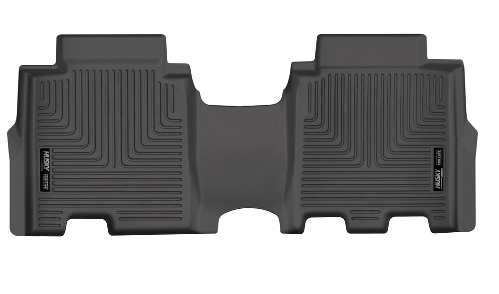 Husky Liners Weatherbeater - 2nd Seat Floor Liner - 2021-2026 Ford Bronco - Part 16811