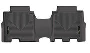 Husky Liners Weatherbeater - 2nd Seat Floor Liner - 2021-2026 Ford Bronco - Part 16811