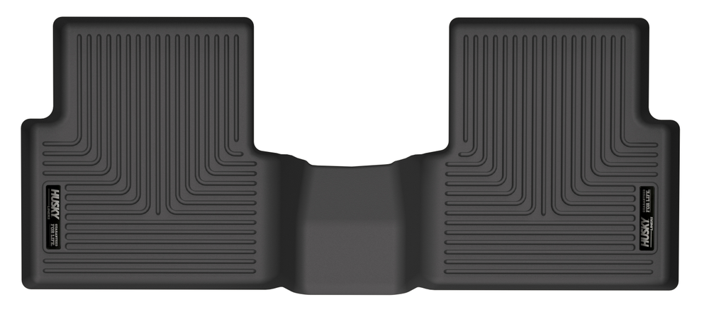 Husky Liners Weatherbeater - 2nd Seat Floor Liner - 2021-2026 Ford Bronco Sport - Part 16821