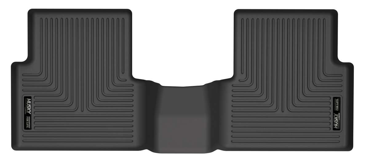Husky Liners Weatherbeater - 2nd Seat Floor Liner - 2021-2026 Ford Bronco Sport - Part 16821