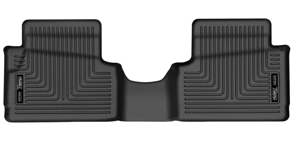 Husky Liners Weatherbeater - 2nd Seat Floor Liner - 2022-2026 Ford Maverick - Part 16831
