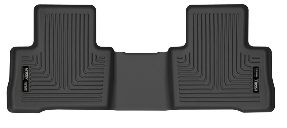 Husky Liners Weatherbeater - 2nd Seat Floor Liner - 2021-2024 Toyota Venza - Part 16861