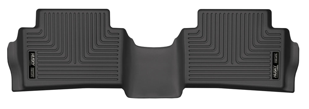 Husky Liners Weatherbeater - 2nd Seat Floor Liner - 2018-2023 Hyundai Kona - Part 16911
