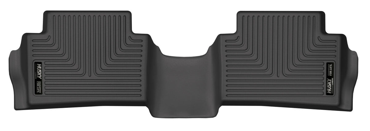 Husky Liners Weatherbeater - 2nd Seat Floor Liner - 2018-2023 Hyundai Kona - Part 16911