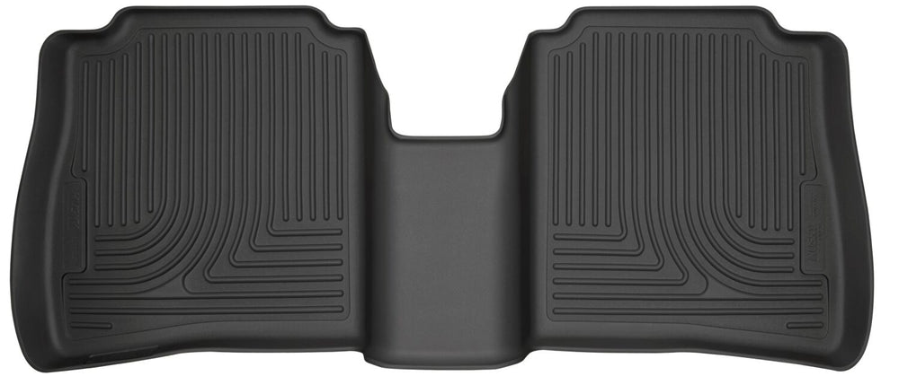 Husky Liners Weatherbeater - 2nd Seat Floor Liner - 2014-2019 Nissan Sentra - Part 16941