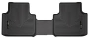 Husky Liners Weatherbeater - 2nd Seat Floor Liner - 2018-2026 Volkswagen Atlas / 2020-2026 Volkswagen Atlas Cross Sport - Part 16961