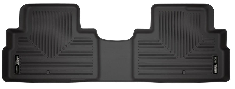Husky Liners Weatherbeater - 2nd Seat Floor Liner - 2020-2025 Kia Telluride - Part 16981
