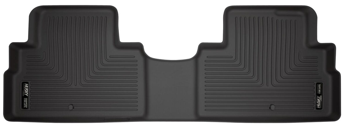 Husky Liners Weatherbeater - 2nd Seat Floor Liner - 2020-2025 Kia Telluride - Part 16981