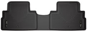 Husky Liners Weatherbeater - 2nd Seat Floor Liner - 2020-2025 Kia Telluride - Part 16981
