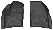 Husky Liners Weatherbeater - Front Floor Liners - 2010-2019 Ford Taurus - Part 17031