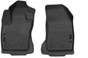 Husky Liners Weatherbeater - Front Floor Liners - 2015-2022 Jeep Renegade - Part 17181