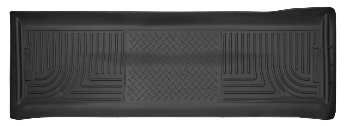 Husky Liners Weatherbeater - 2nd Seat Floor Liner - Part 17231
