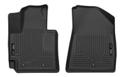 Husky Liners Weatherbeater - Front Floor Liners - 2014-2019 Kia Soul - Part 17381