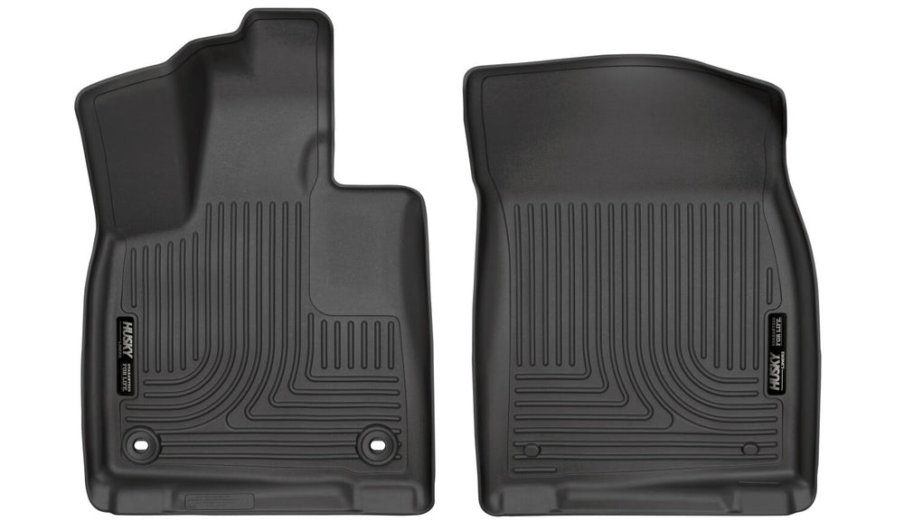 Husky Liners Weatherbeater - Front Floor Liners - Part 17401