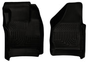 Husky Liners Weatherbeater - Front Floor Liners - Part 18381