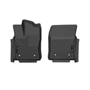 Husky Liners Weatherbeater - Front Floor Liners - 2022-2026 Toyota Tundra / 2023-2026 Toyota Sequoia - Part 18571