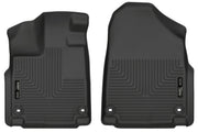 Husky Liners Weatherbeater - Front Floor Liners - 2018-2026 Honda Odyssey - Part 18801