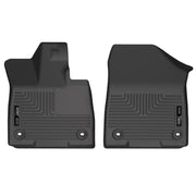 Husky Liners Weatherbeater - Front Floor Liners - 2021-2026 Toyota Sienna - Part 18821