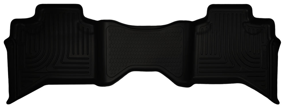 Husky Liners Weatherbeater - 2nd Seat Floor Liner - Part 19011