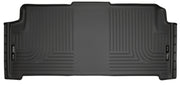 Husky Liners Weatherbeater - 2nd Seat Floor Liner - 2008-2016 Chrysler Town & Country / 2008-2020 Dodge Grand Caravan - Part 19081