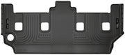 Husky Liners Weatherbeater - 3rd Seat Floor Liner - 2008-2016 Chrysler Town & Country / 2008-2020 Dodge Grand Caravan - Part 19091