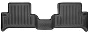 Husky Liners Weatherbeater - 2nd Seat Floor Liner - 2015-2022 Chevrolet Colorado / 2015-2022 GMC Canyon - Part 19101