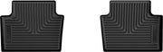 Husky Liners Weatherbeater - 2nd Seat Floor Liner - 2019-2026 Mazda 3 / 2020-2026 Mazda CX-30 - Part 19121