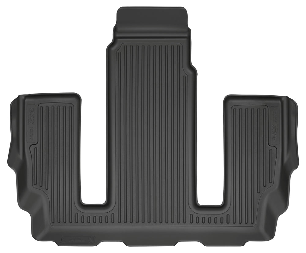 Husky Liners Weatherbeater - 3rd Seat Floor Liner - 2017-2021 GMC Acadia - Part 19141