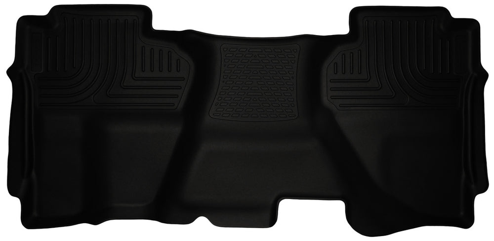 Husky Liners Weatherbeater - 2nd Seat Floor Liner - Part 19191