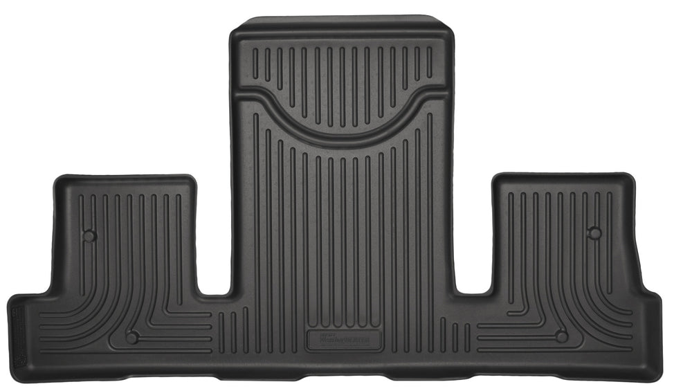 Husky Liners Weatherbeater - 3rd Seat Floor Liner - Part 19221