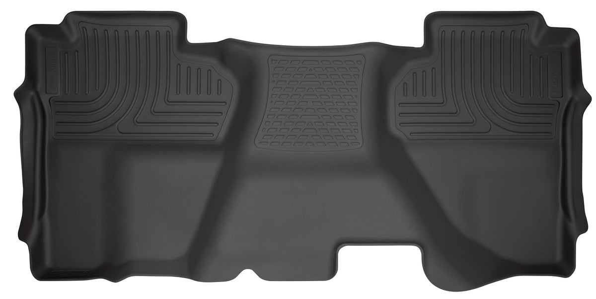Husky Liners Weatherbeater - 2nd Seat Floor Liner - Part 19241