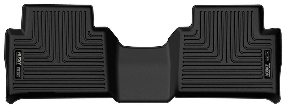 Husky Liners Weatherbeater - 2nd Seat Floor Liner - 2023-2026 Chevrolet Colorado / 2023-2026 GMC Canyon - Part 19251