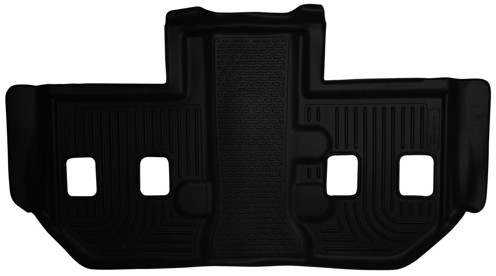 Husky Liners Weatherbeater - 3rd Seat Floor Liner - Part 19261
