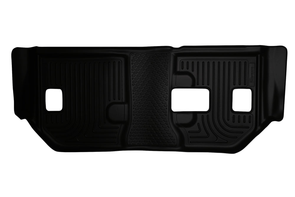 Husky Liners Weatherbeater - 3rd Seat Floor Liner - Part 19271
