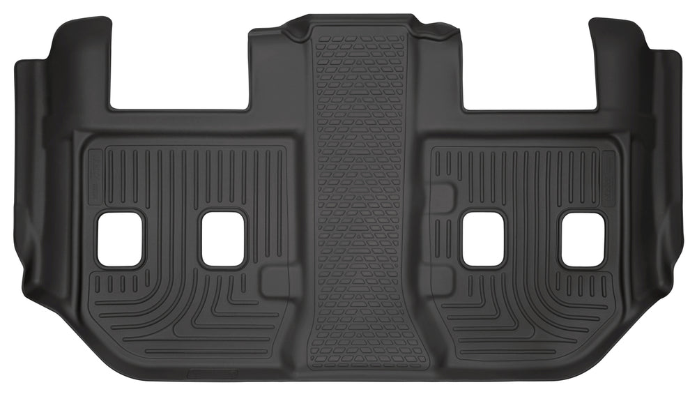Husky Liners Weatherbeater - 3rd Seat Floor Liner - Part 19281