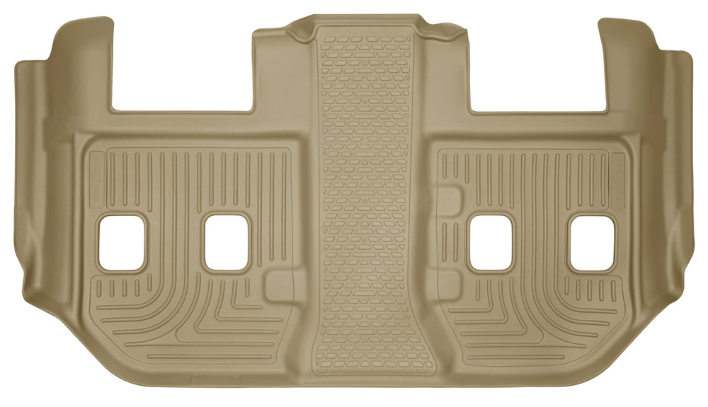 Husky Liners Weatherbeater - 3rd Seat Floor Liner - Part 19283