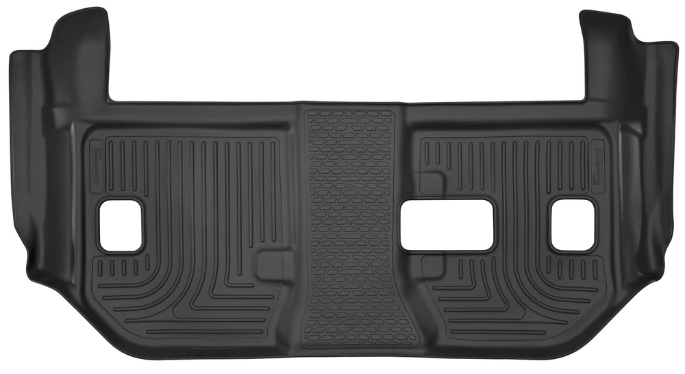 Husky Liners Weatherbeater - 3rd Seat Floor Liner - Part 19291