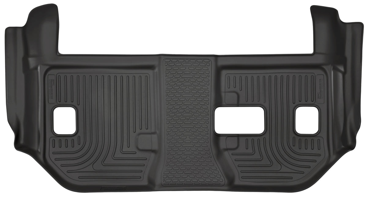 Husky Liners Weatherbeater - 3rd Seat Floor Liner - Part 19291