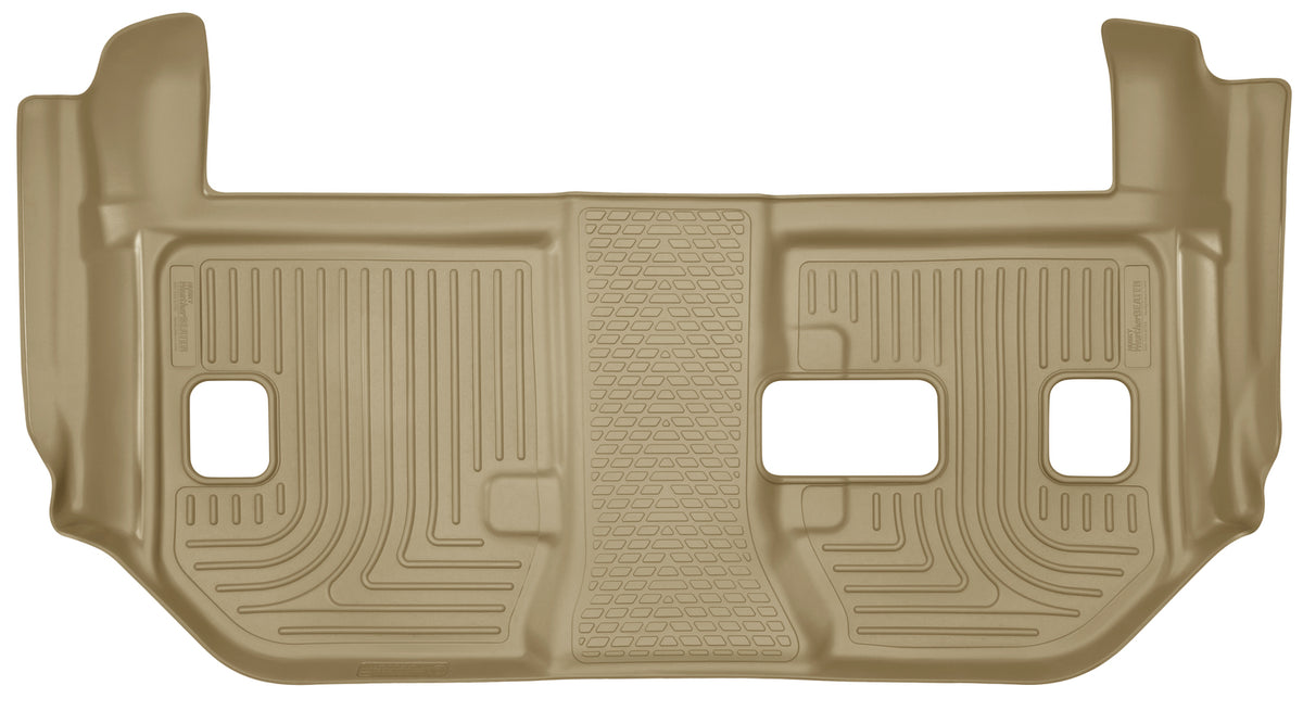 Husky Liners Weatherbeater - 3rd Seat Floor Liner - Part 19293