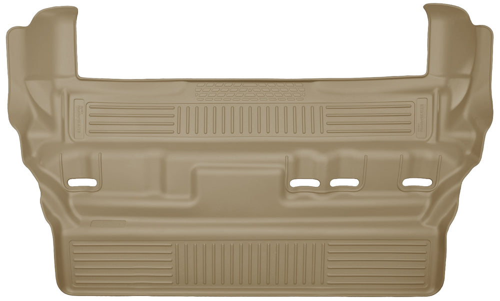 Husky Liners Weatherbeater - 3rd Seat Floor Liner - Part 19313