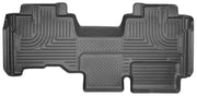 Husky Liners Weatherbeater - 2nd Seat Floor Liner - 2009-2014 Ford F-150 - Part 19351