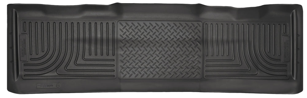 Husky Liners Weatherbeater - 2nd Seat Floor Liner - Part 19381
