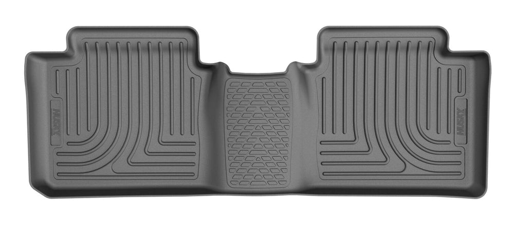 Husky Liners Weatherbeater - 2nd Seat Floor Liner - 2014-2019 Toyota Corolla - Part 19391