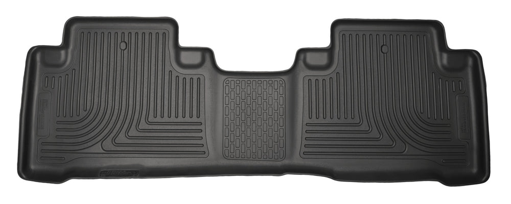Husky Liners Weatherbeater - 2nd Seat Floor Liner - 2014-2020 Acura MDX - Part 19401