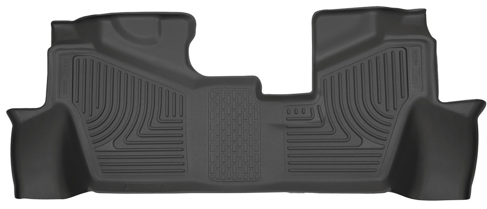 Husky Liners Weatherbeater - 3rd Seat Floor Liner - 2016-2022 Honda Pilot - Part 19421