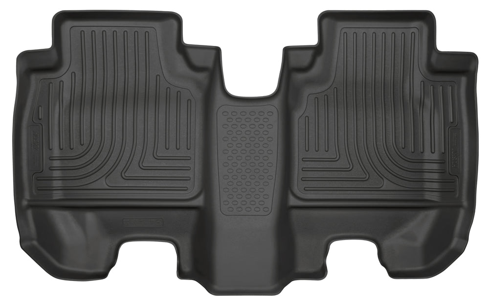 Husky Liners Weatherbeater - 2nd Seat Floor Liner - 2016-2022 Honda HR-V - Part 19491